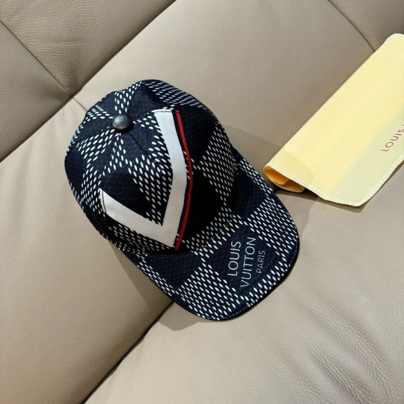 Louis Vuitton Caps